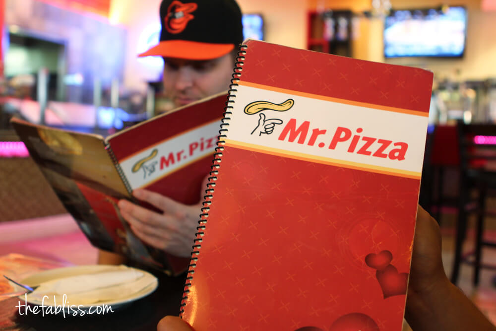 Mr. Pizza | Los Angeles