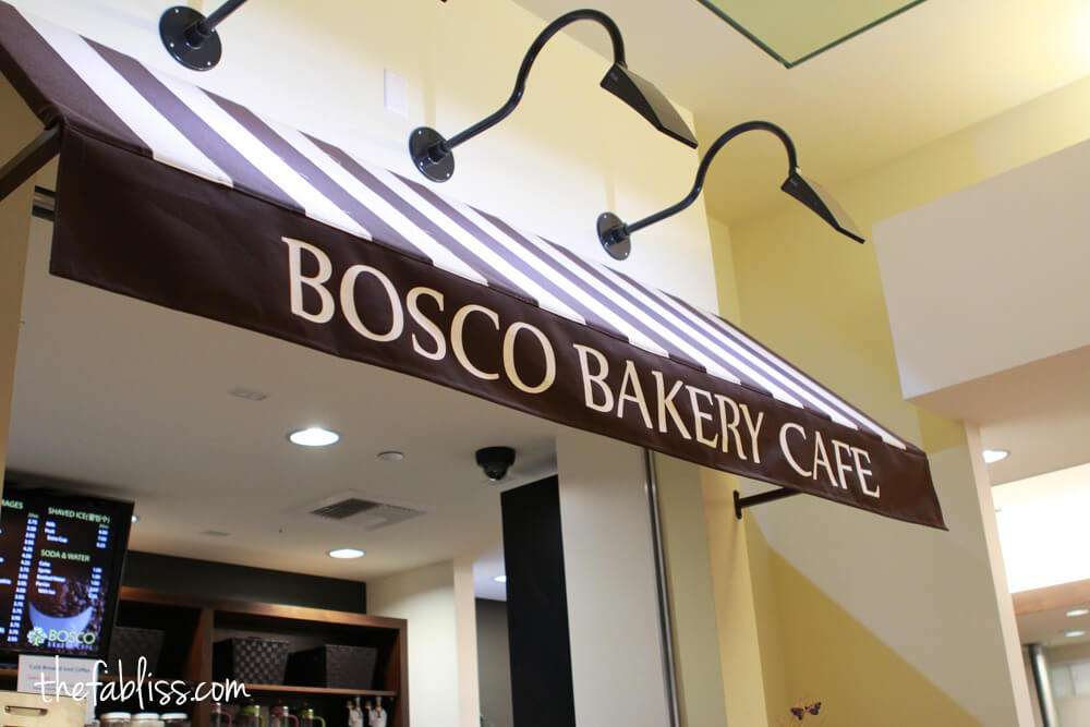 Bosco Bakery Cafe | Los Angeles