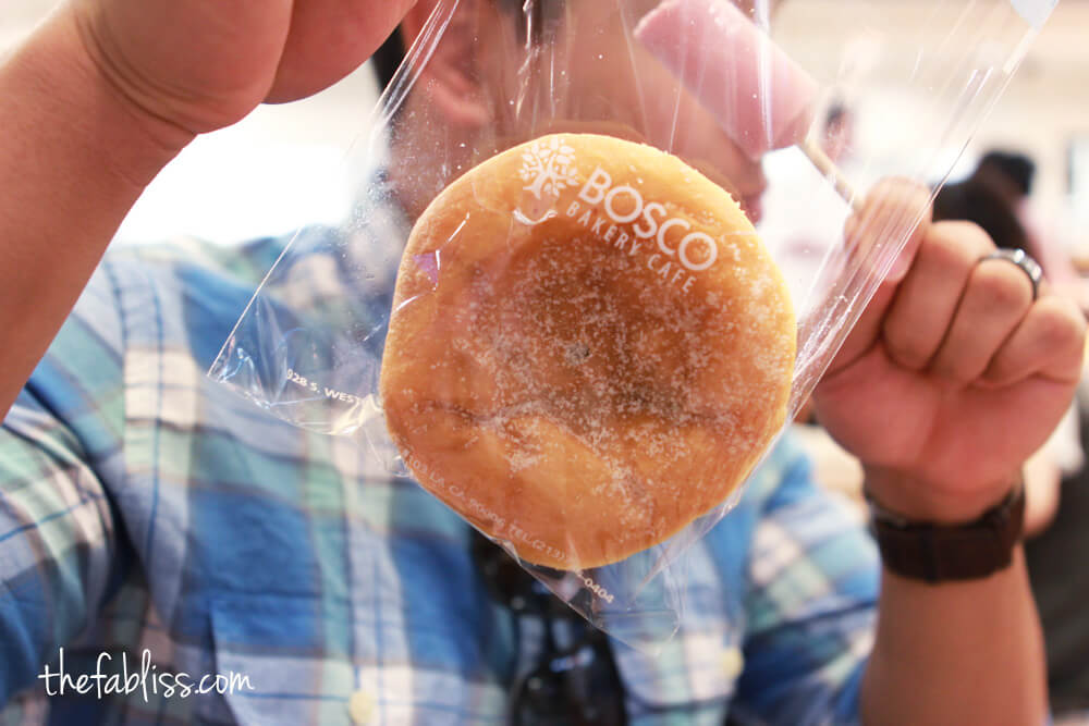 Bosco Bakery Cafe | Los Angeles