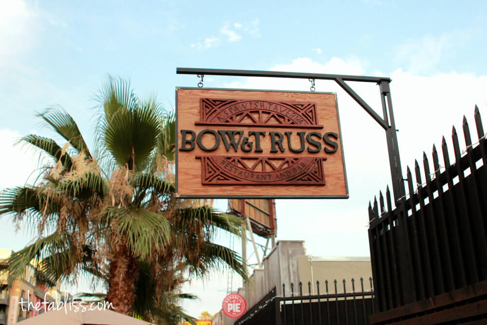 Bow & Truss | North Hollywood