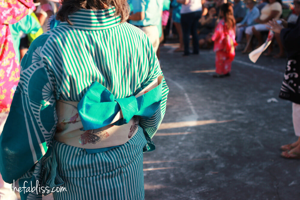 Obon Festival | Pasadena