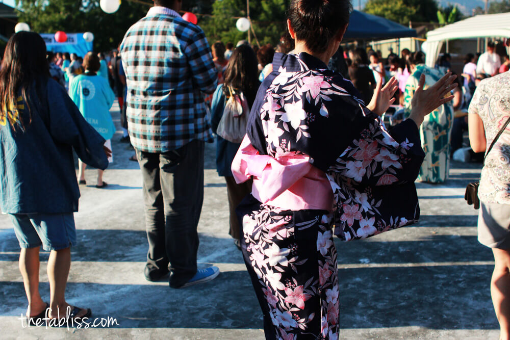 Obon Festival | Pasadena