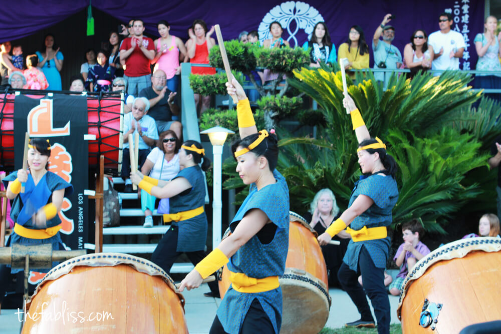 Obon Festival | Pasadena