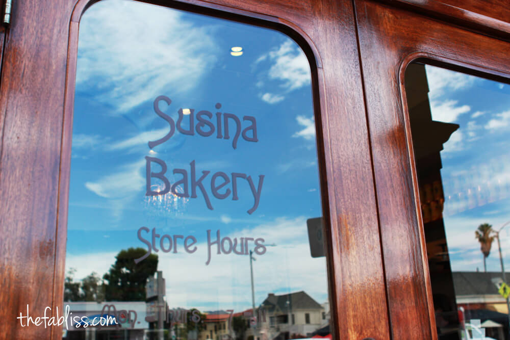 Susina Bakery | Los Angeles