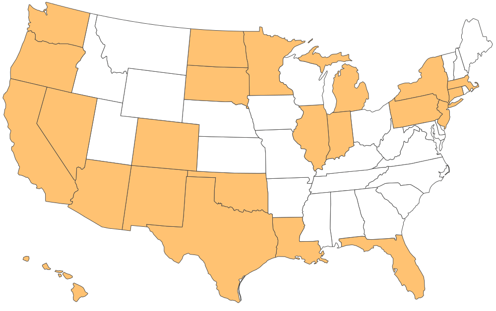 States Map