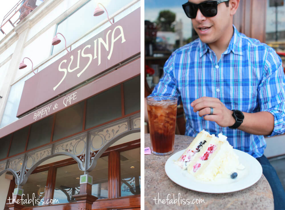 Susina Bakery | Los Angeles