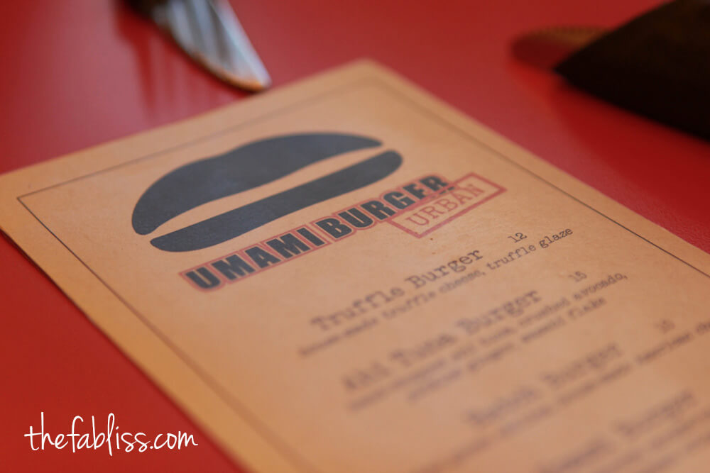 Umami Burger | Hollywood