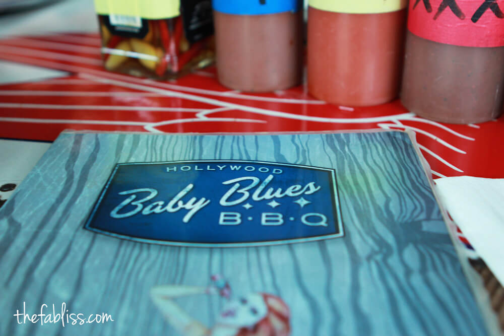 Baby Blues BBQ | Hollywood