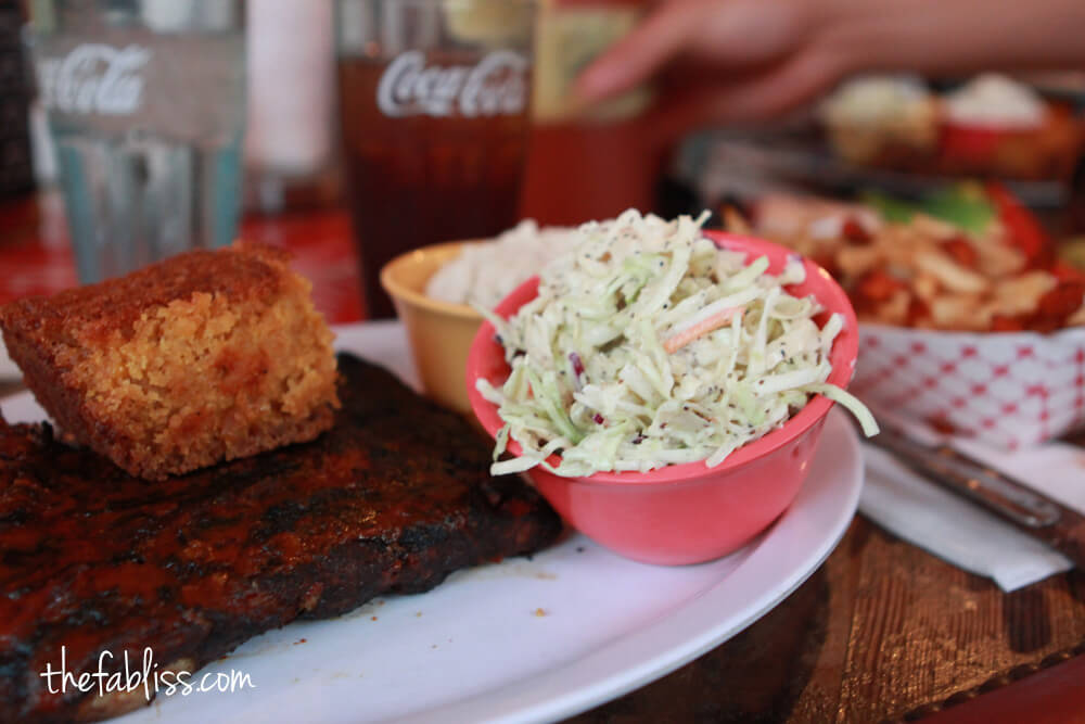 Baby Blues BBQ | Hollywood