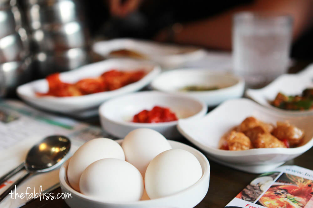 BCD Tofu House | Los Angeles