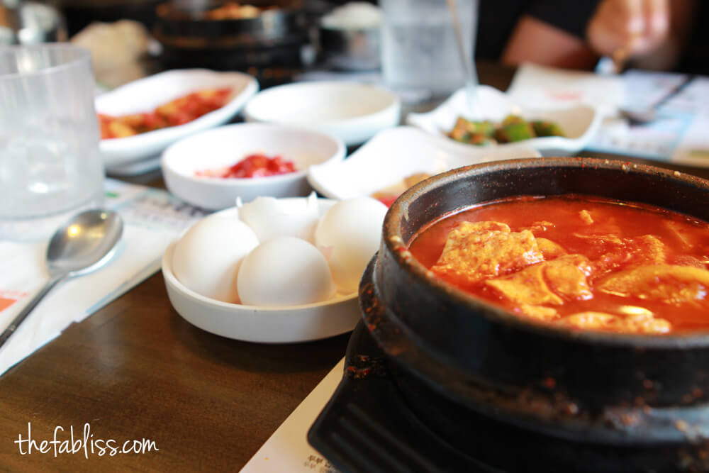 BCD Tofu House | Los Angeles