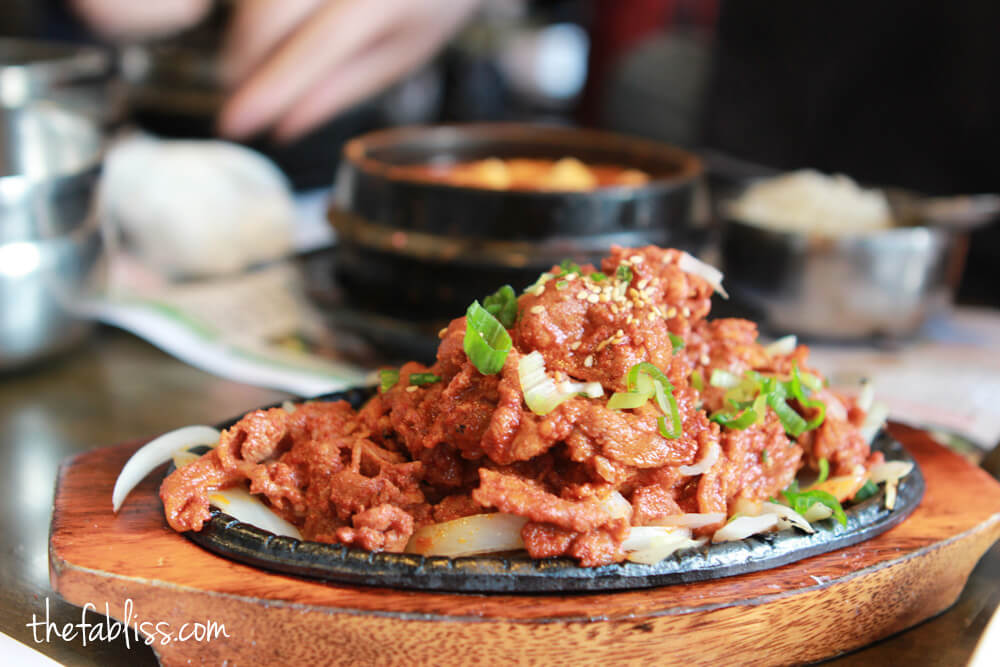 BCD Tofu House | Los Angeles