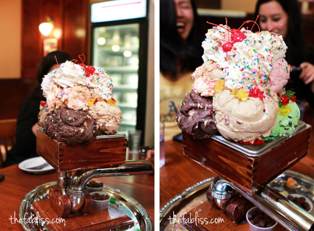 sf creamery kitchen sink