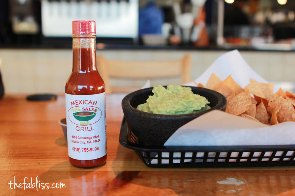 The Salsa Bar | Studio City