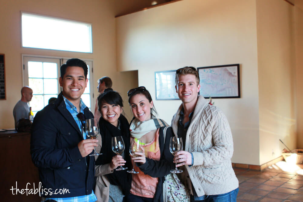 Brander Winery Santa Barbara