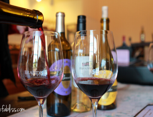 Wine Tasting | Santa Barbara, CA