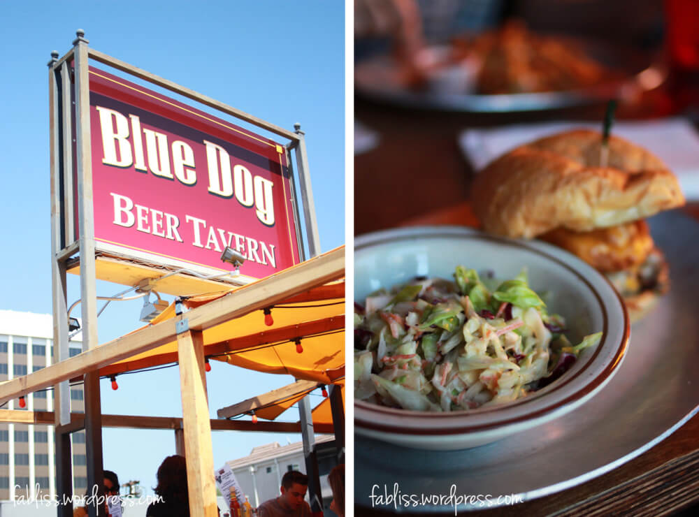 Blue Dog Tavern Sherman Oaks
