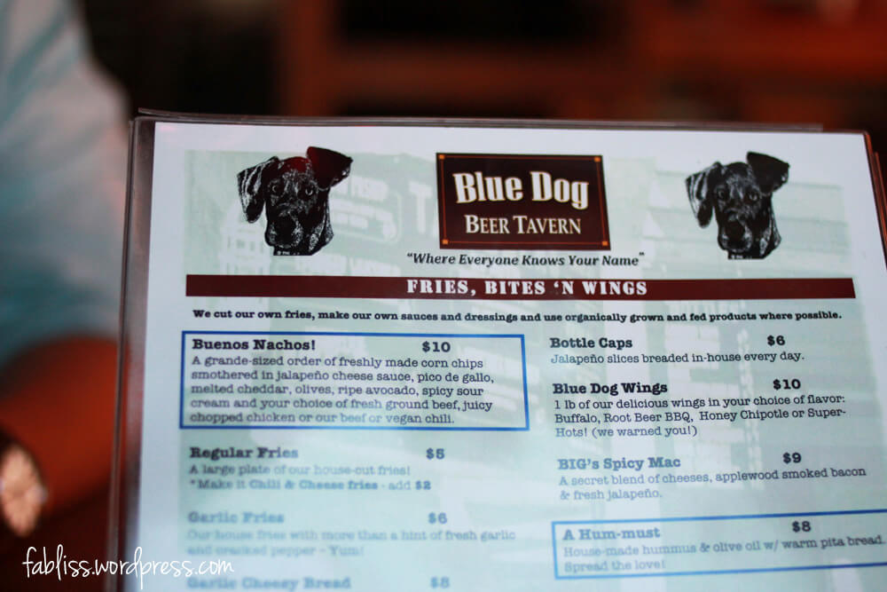 Blue Dog Tavern Sherman Oaks