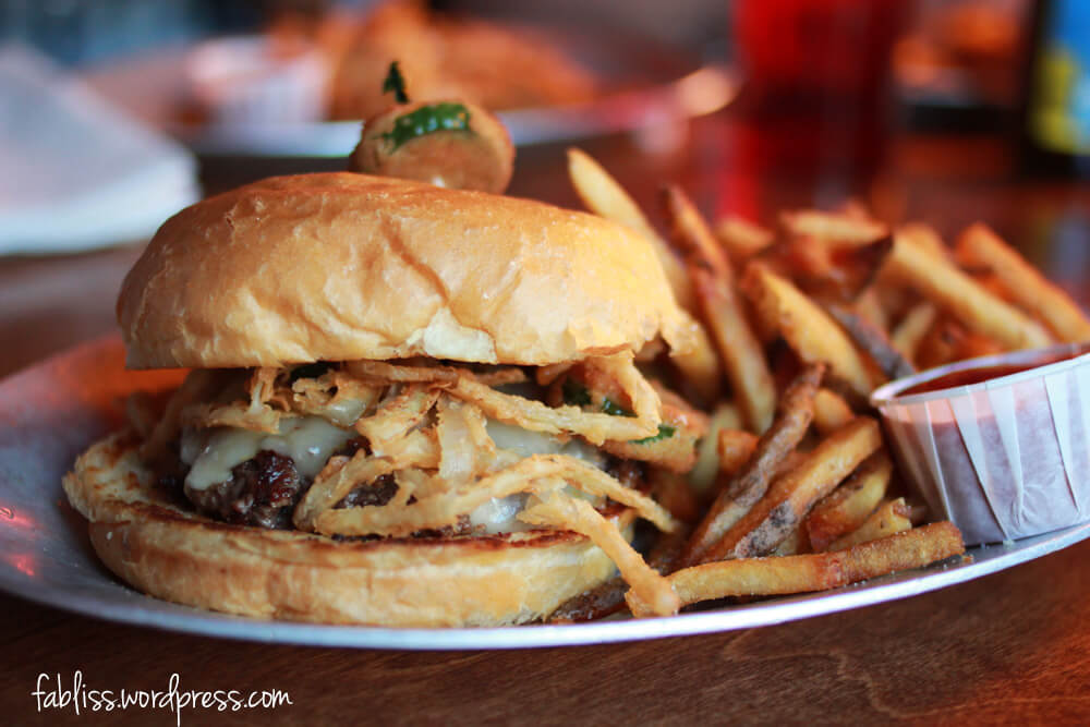 Blue Dog Tavern Sherman Oaks