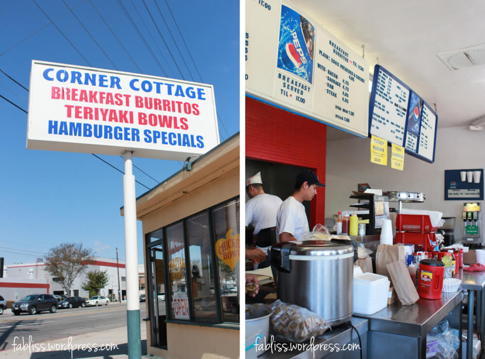 Corner Cottage | Burbank