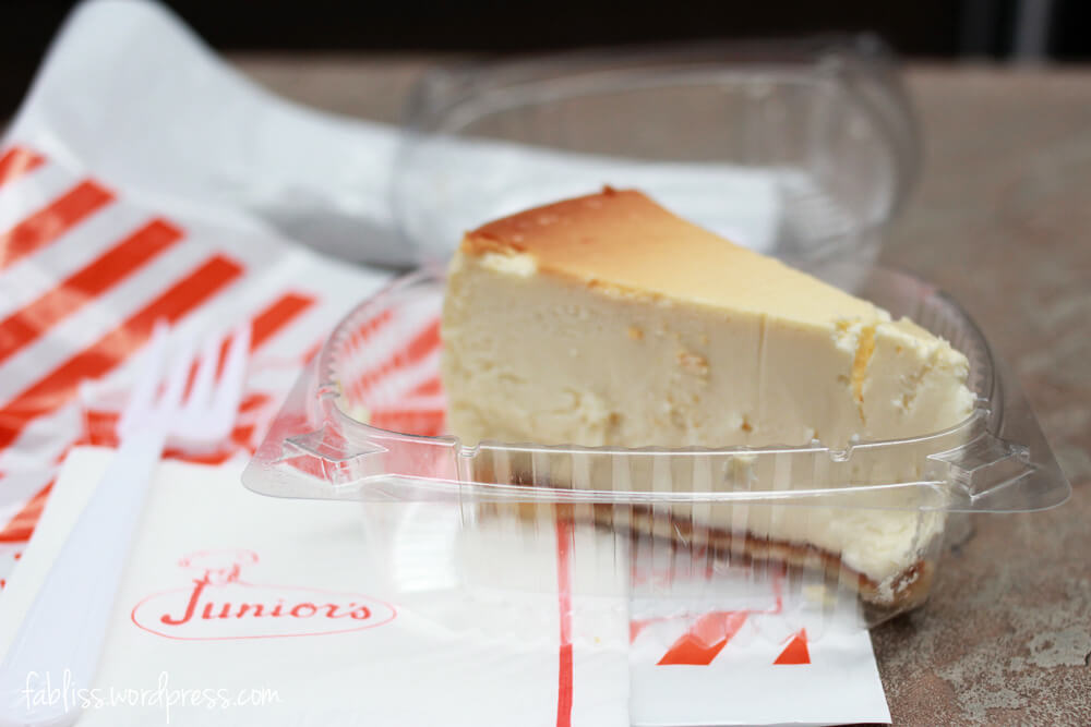 Junior's Cheesecake | New York