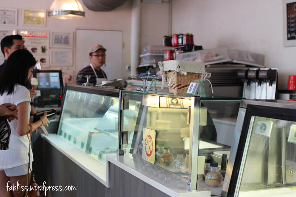 Sundaes & Cones | New York City