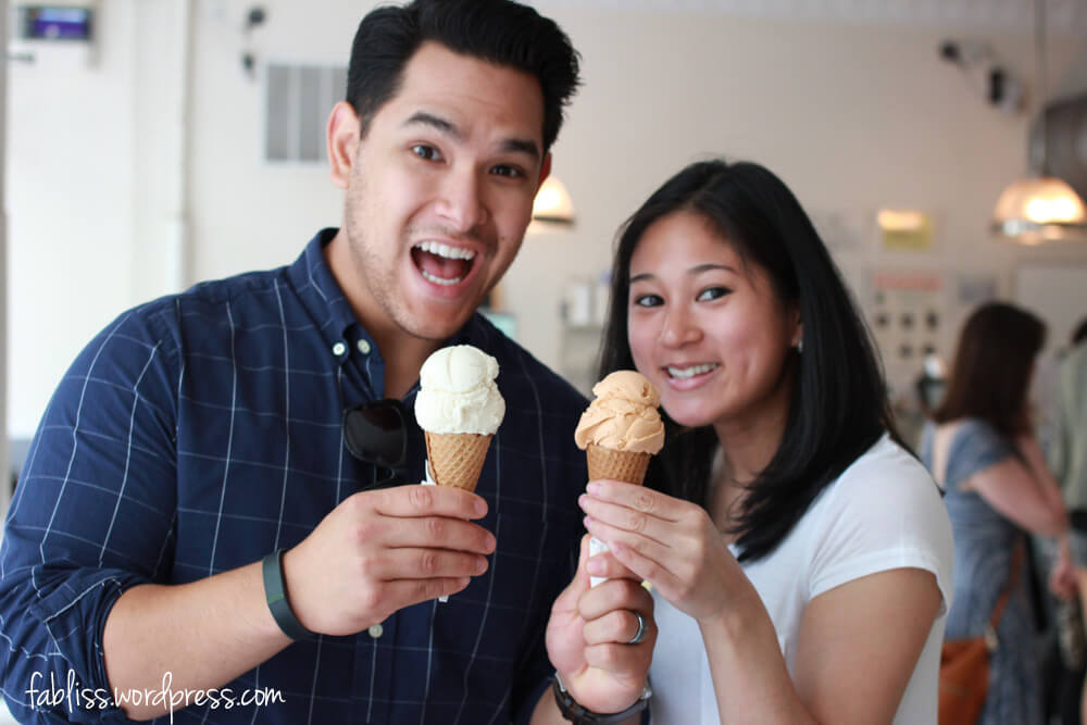 Sundaes & Cones | New York City