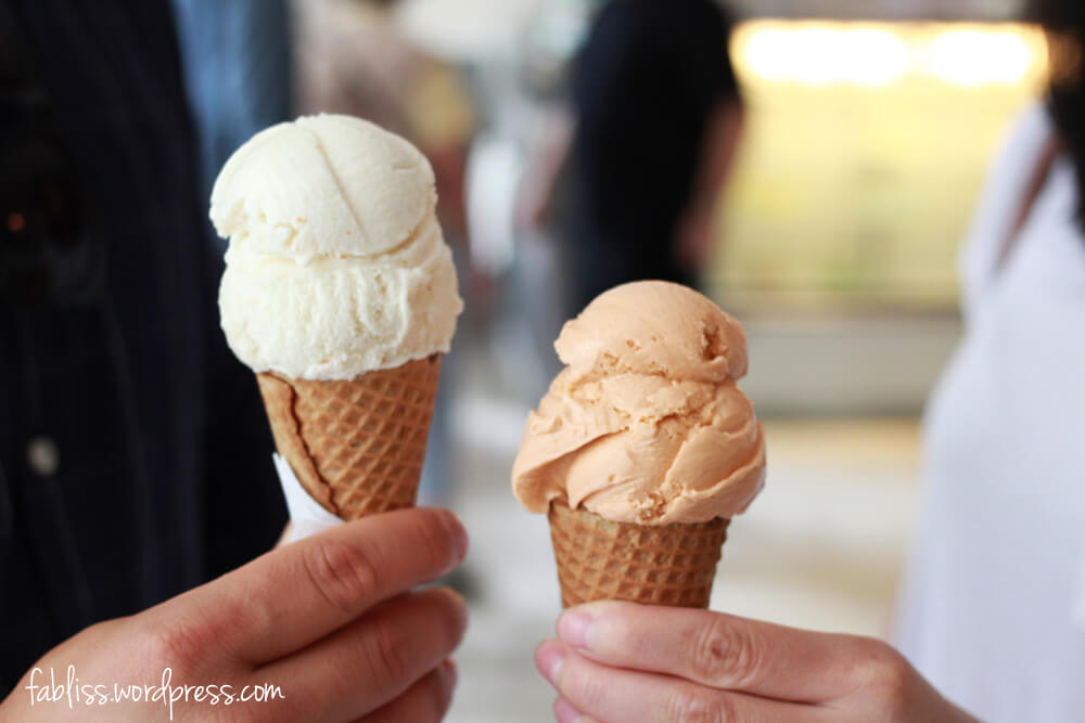 Sundaes & Cones | New York City