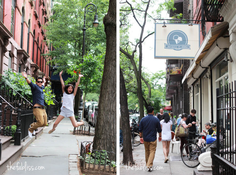 Sundaes & Cones | New York