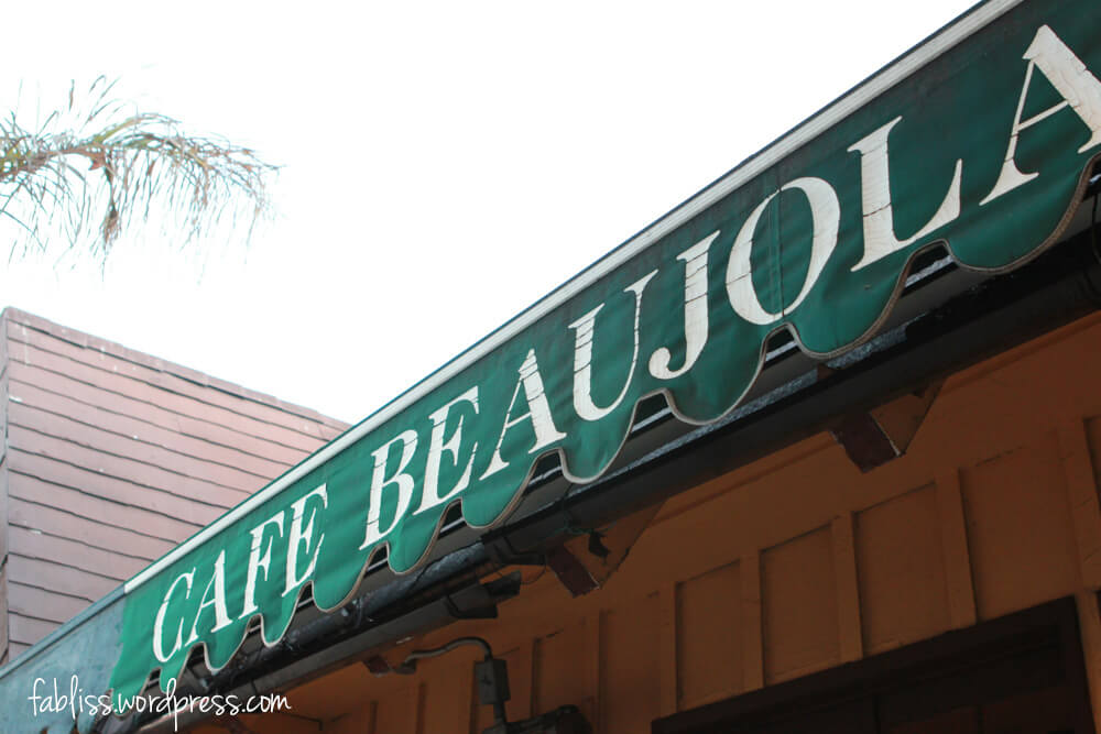 Café Beaujolais | Eagle Rock