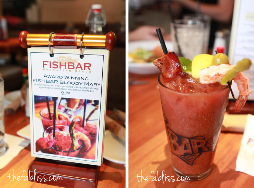 FishBar | Manhattan Beach