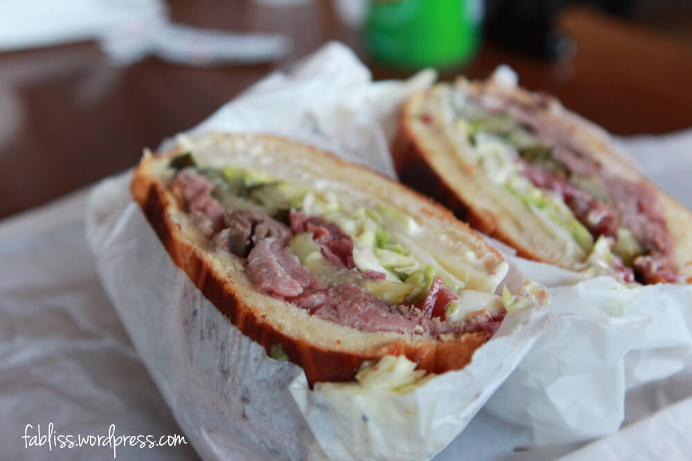 Sandwich Smith | Los Angeles