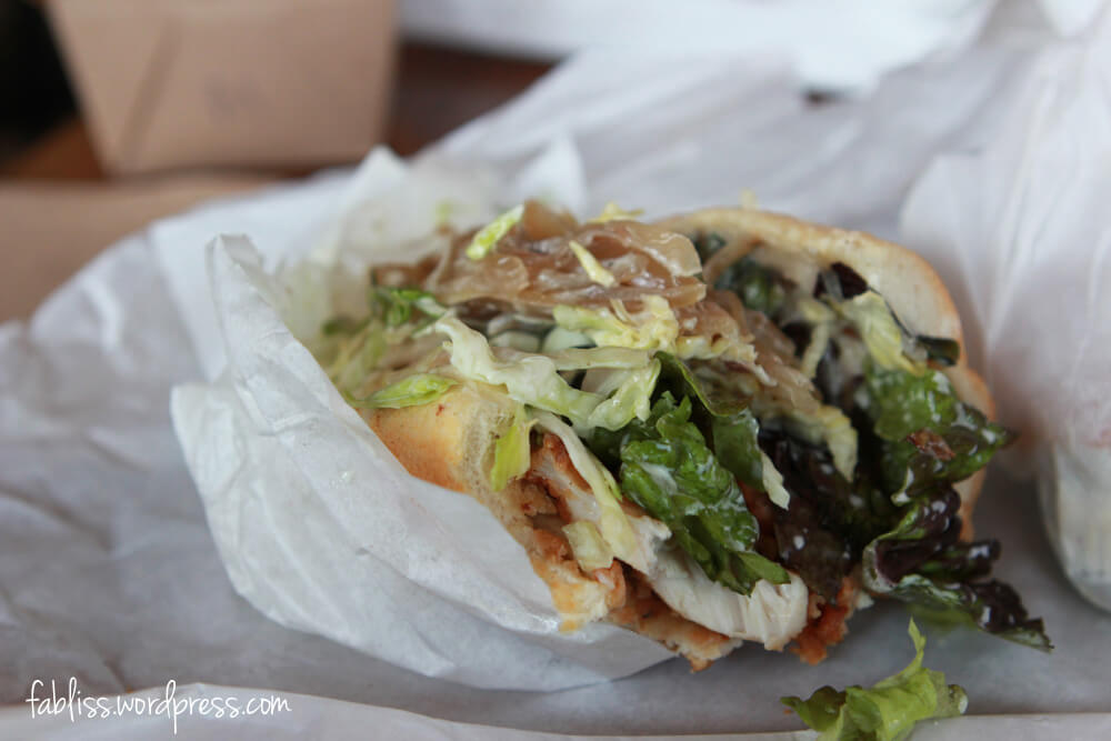 Sandwich Smith | Los Angeles