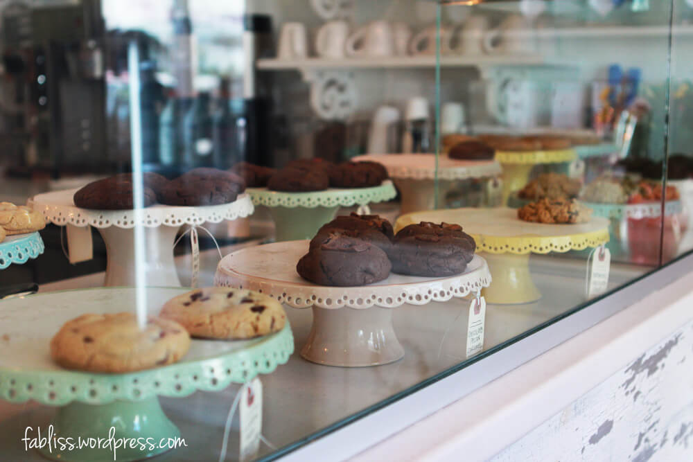 Milk Jar Cookies | Los Angeles