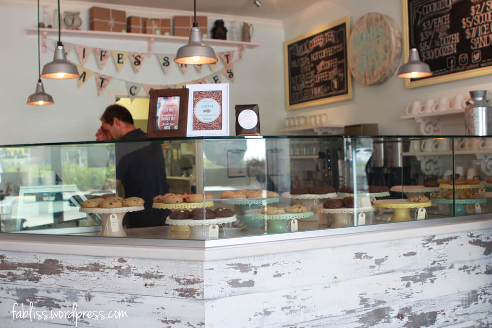 Milk Jar Cookies | Los Angeles