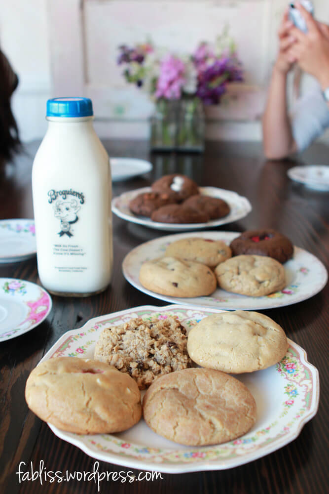 Milk Jar Cookies | Los Angeles