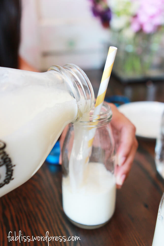 Milk Jar Cookies | Los Angeles