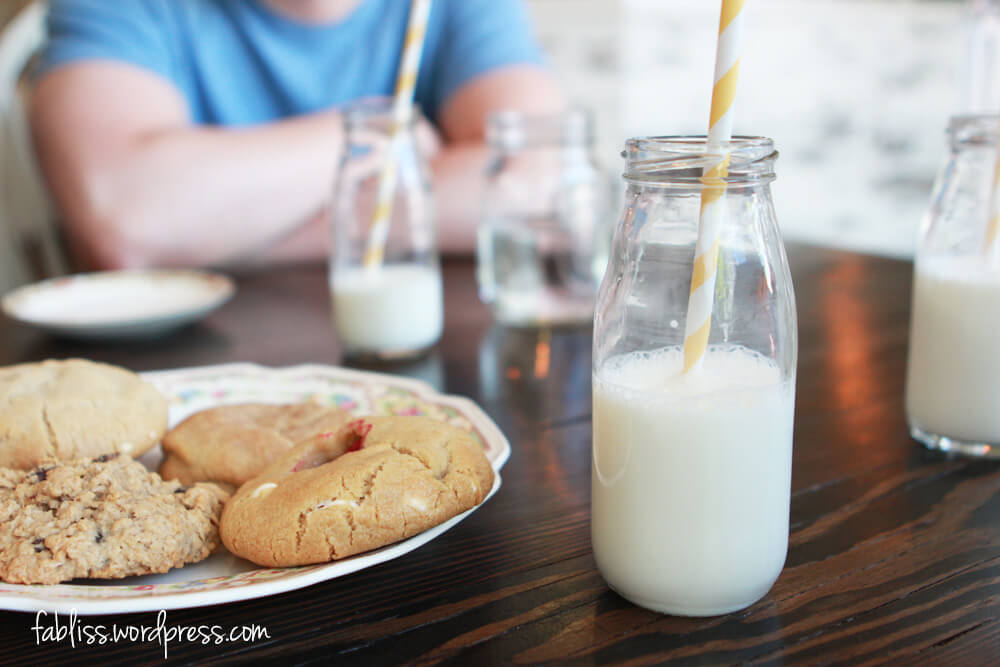 Milk Jar Cookies | Los Angeles