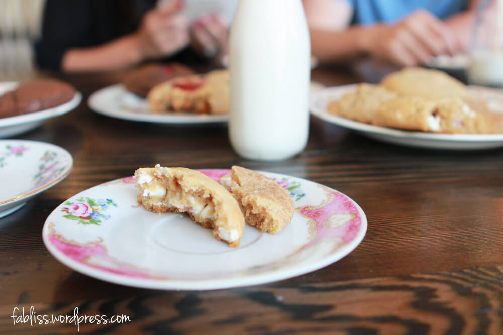 Milk Jar Cookies | Los Angeles