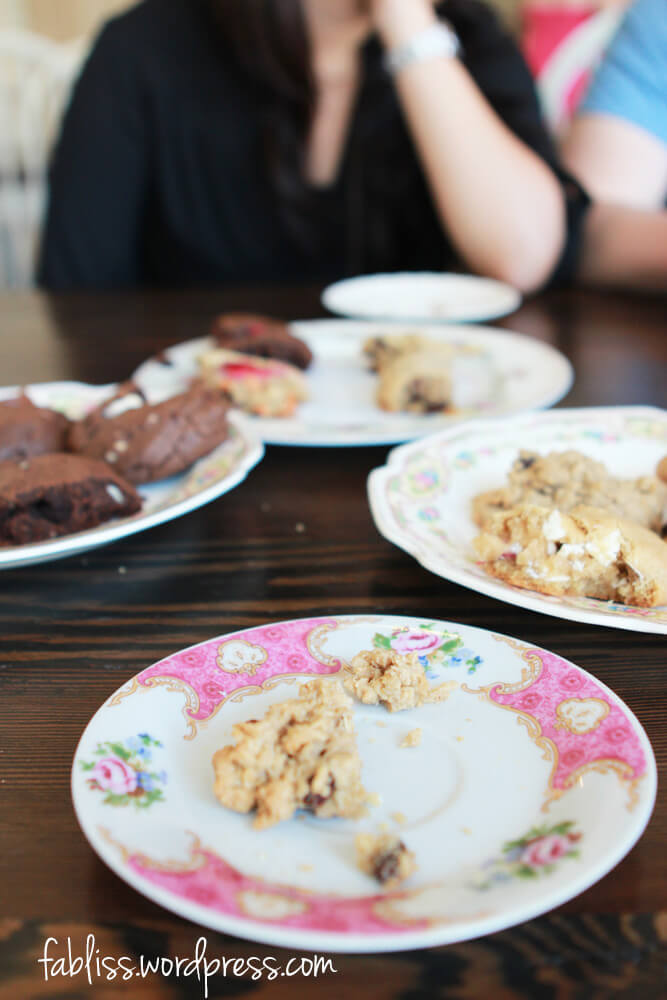 Milk Jar Cookies | Los Angeles