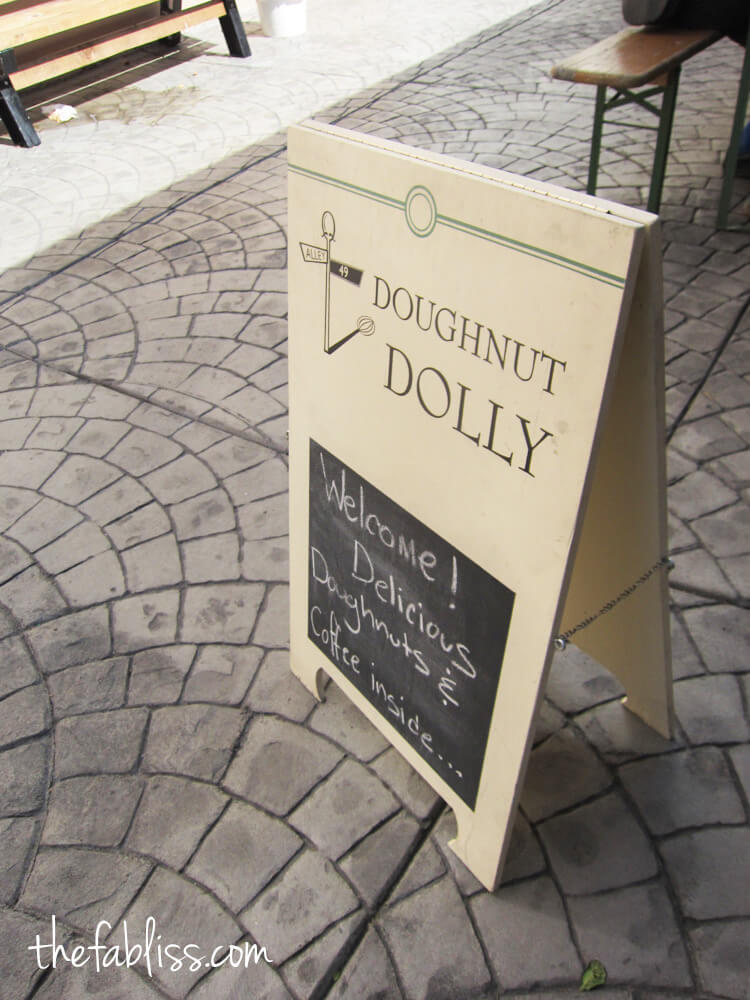 Doughnut Dolly | Oakland
