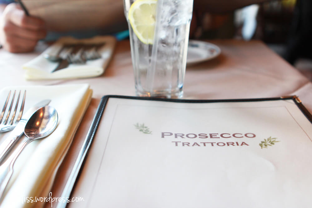 Prosecco Trattoria | Toluca Lake