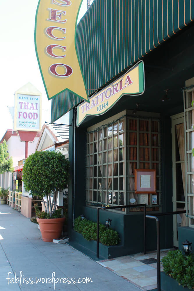 Prosecco Trattoria | Toluca Lake