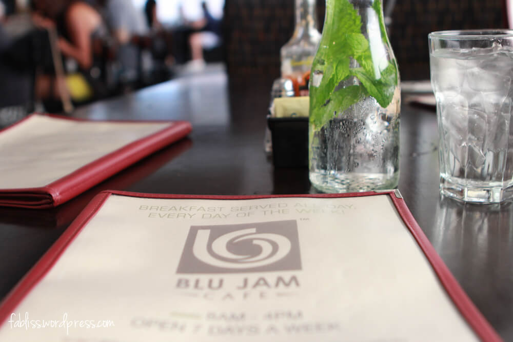 Blu Jam Cafe