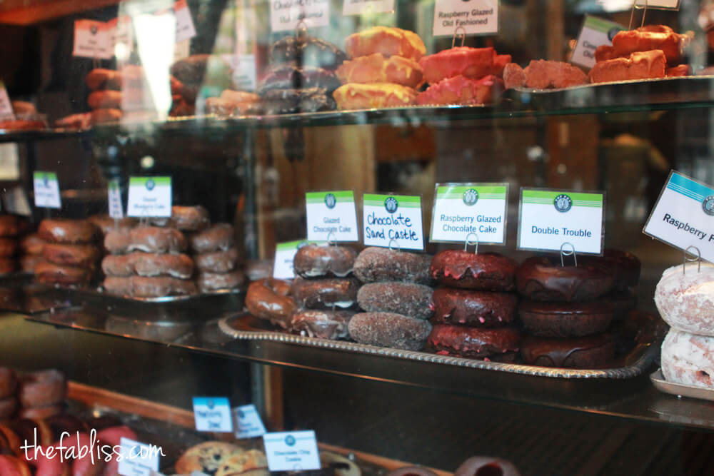 Top Pot Doughnuts | Seattle