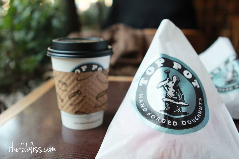 Top Pot Doughnuts | Seattle