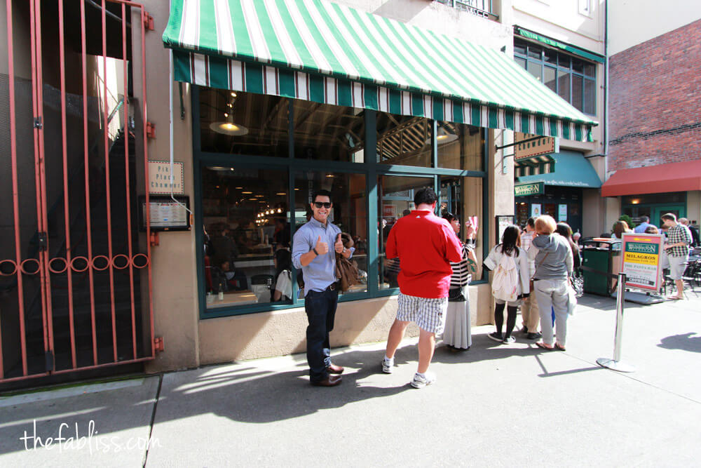 Pike Place Chowder | Seattle