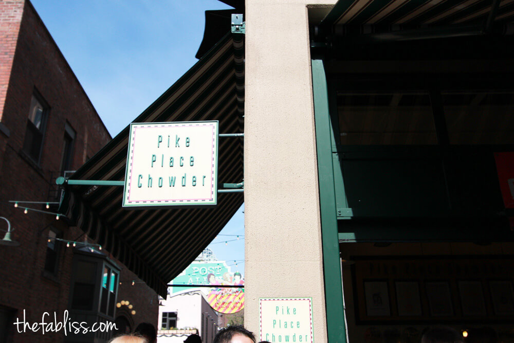 Pike Place Chowder | Seattle
