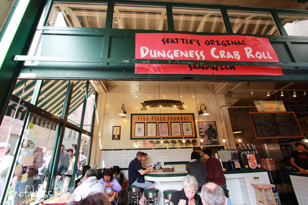 Pike Place Chowder | Seattle