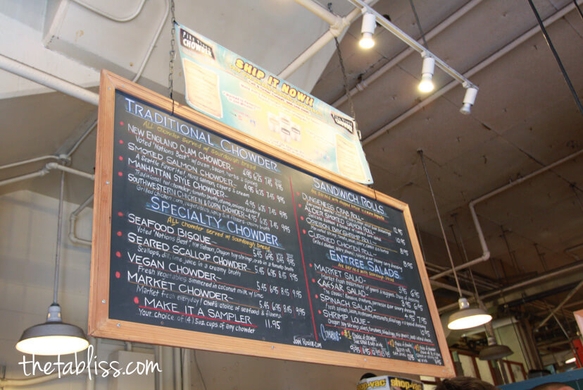 Pike Place Chowder | Seattle